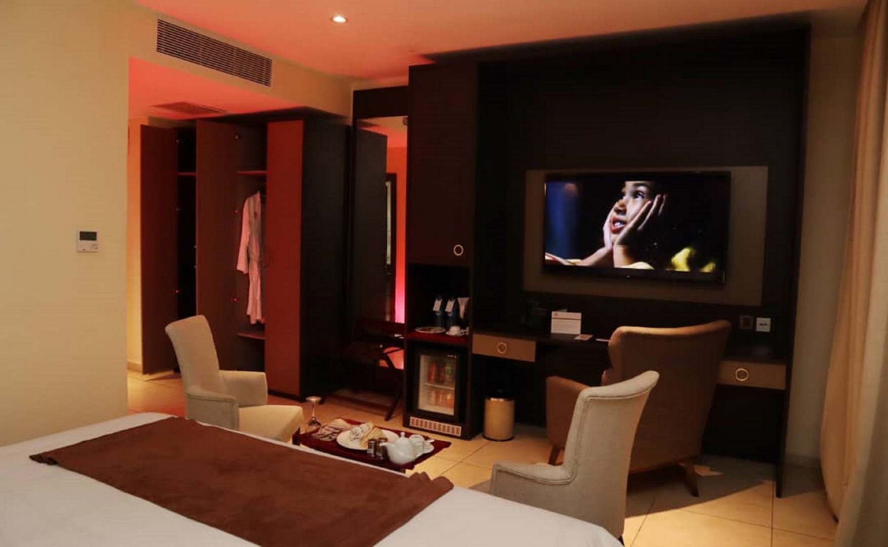 Mega Hilton Hotelluxury Hotel in Calabar – Hotels and Accommodation in Calabar, Cross River