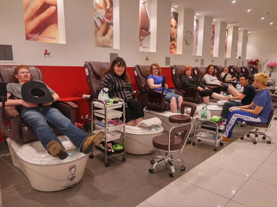 The Pedicure Parlor and Spa – Massage and Therapy in Calabar, Cross River