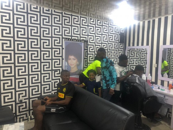 Denitz Hair Studio - Salon and Barbing in Calabar