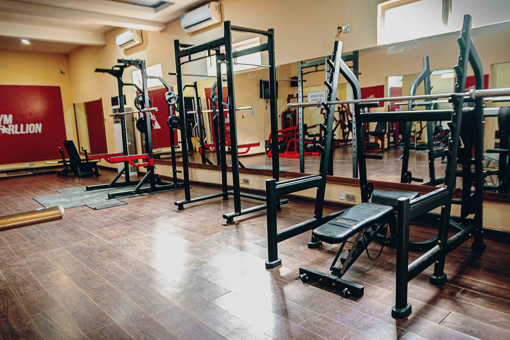 CELEBRITY FITNESS GRA – Gym and Fitness Center in Benin City, Edo (Gallery image 2)