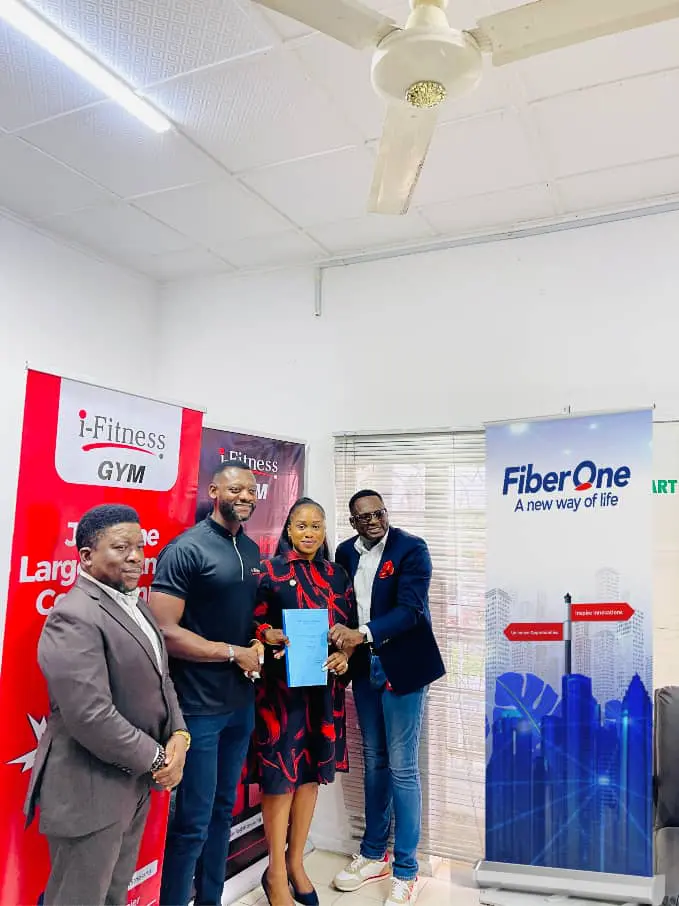 CELEBRITY FITNESS GRA – Gym and Fitness Center in Benin City, Edo (Gallery image 5)