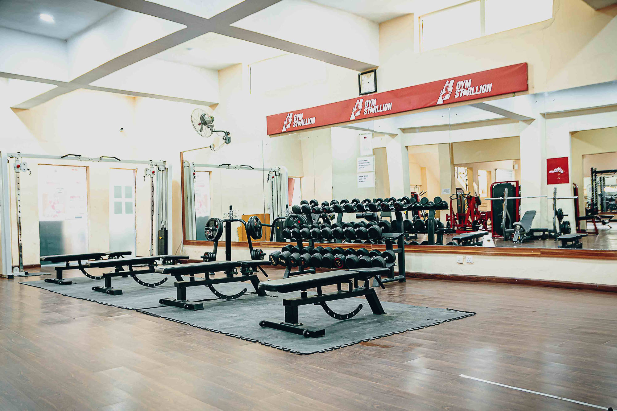 MORA Fitness Club and Spa – Gym and Fitness Center in Benin City, Edo (Gallery image 3)
