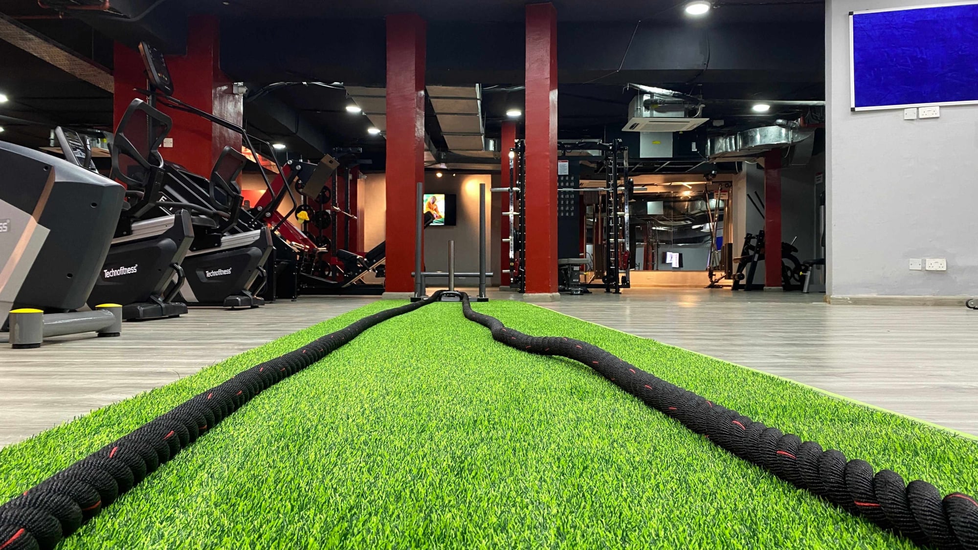 TFKings Fitness Factory – Gym and Fitness Center in Benin City, Edo (Gallery image 5)