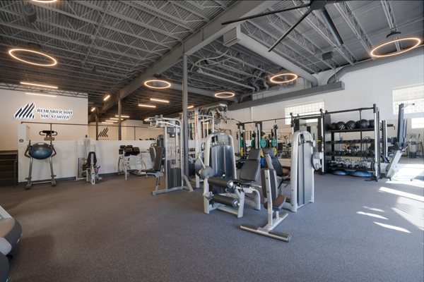 Erudite Fitness Center – Gym and Fitness Center in Benin City, Edo