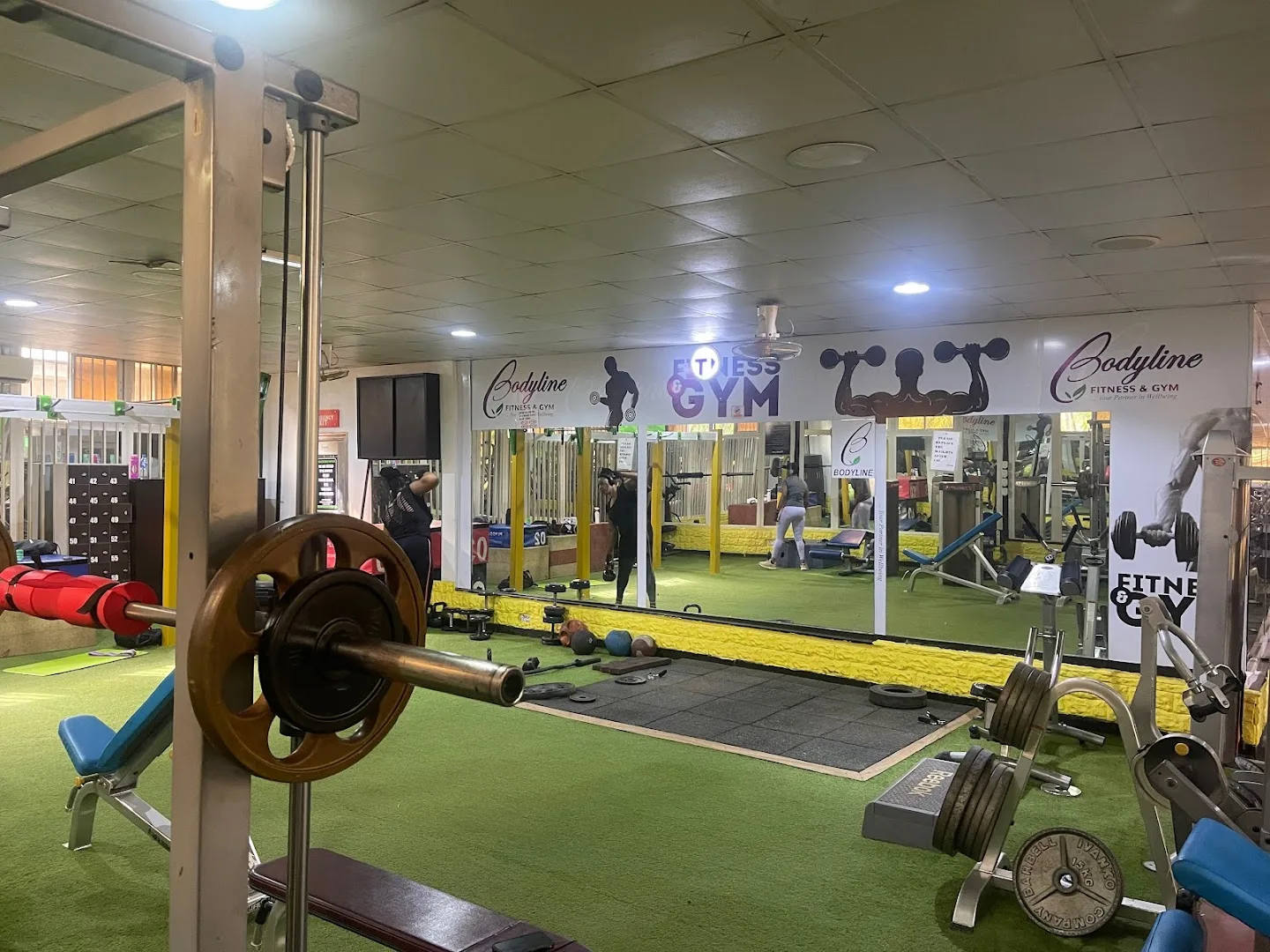 Erudite Fitness Center – Gym and Fitness Center in Benin City, Edo (Gallery image 3)
