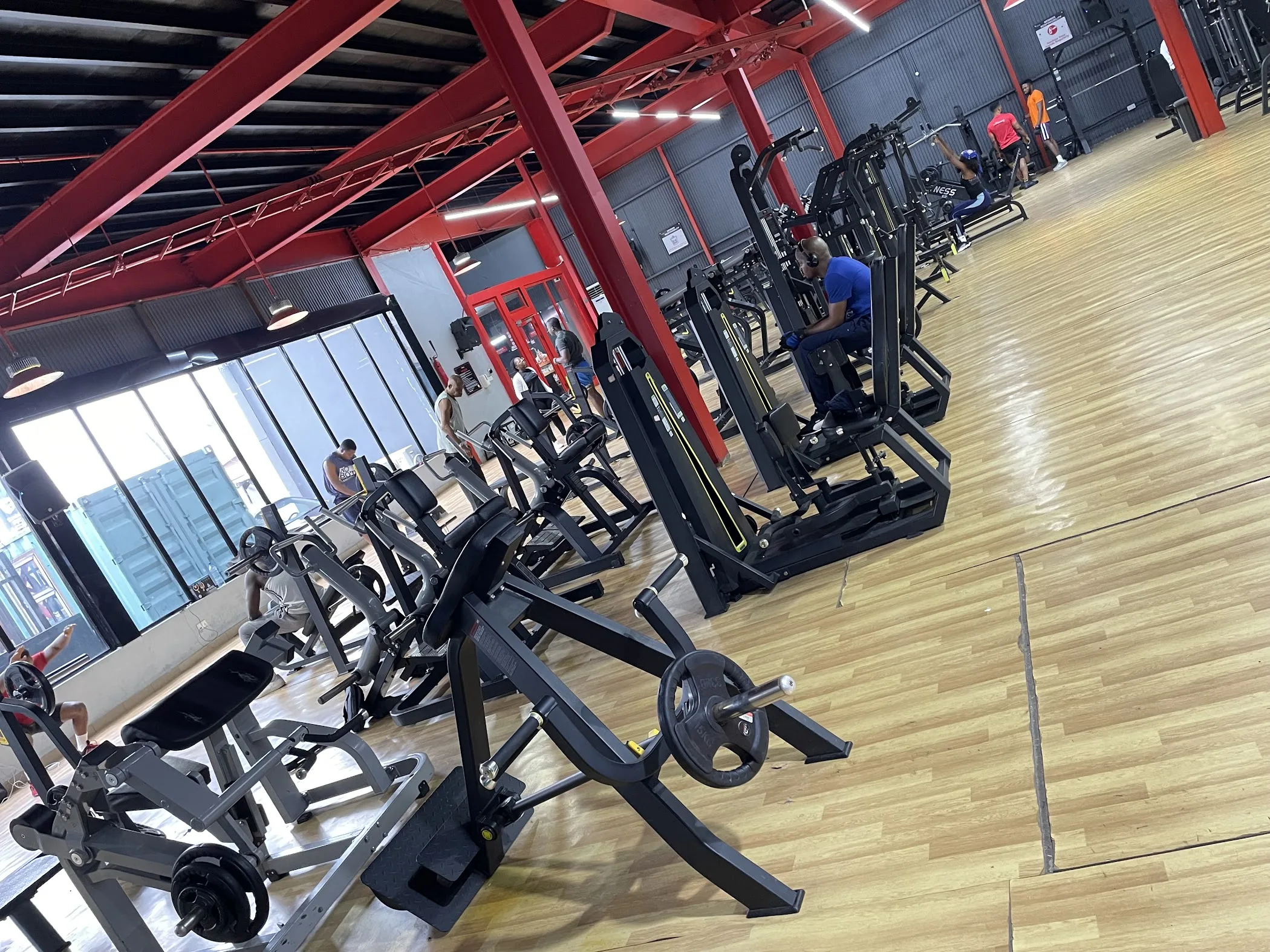 Erudite Fitness Center – Gym and Fitness Center in Benin City, Edo (Gallery image 4)