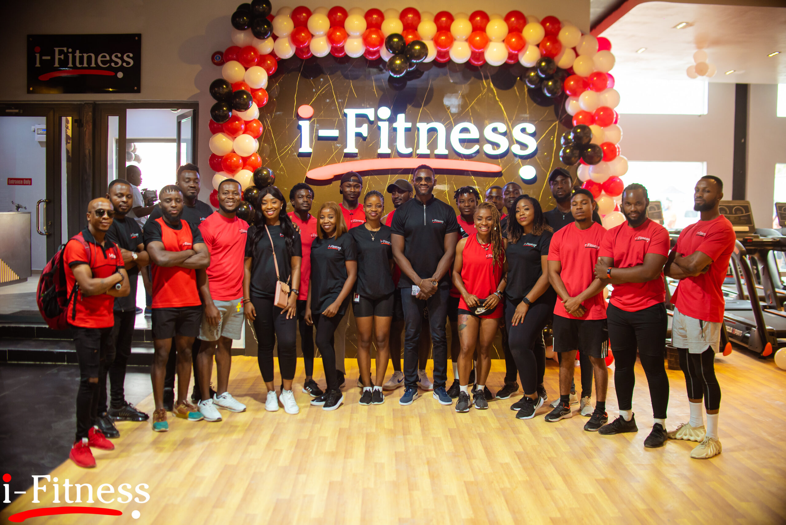 Fit21 Arena & Fitness Center – Gym and Fitness Center in Benin City, Edo (Gallery image 3)