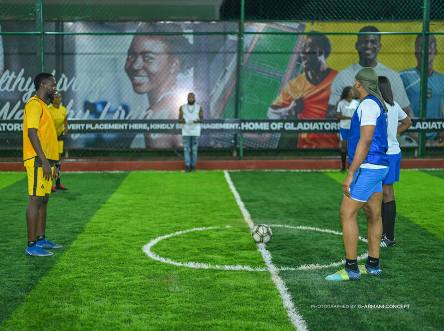 Fit21 Arena & Fitness Center – Gym and Fitness Center in Benin City, Edo (Gallery image 4)