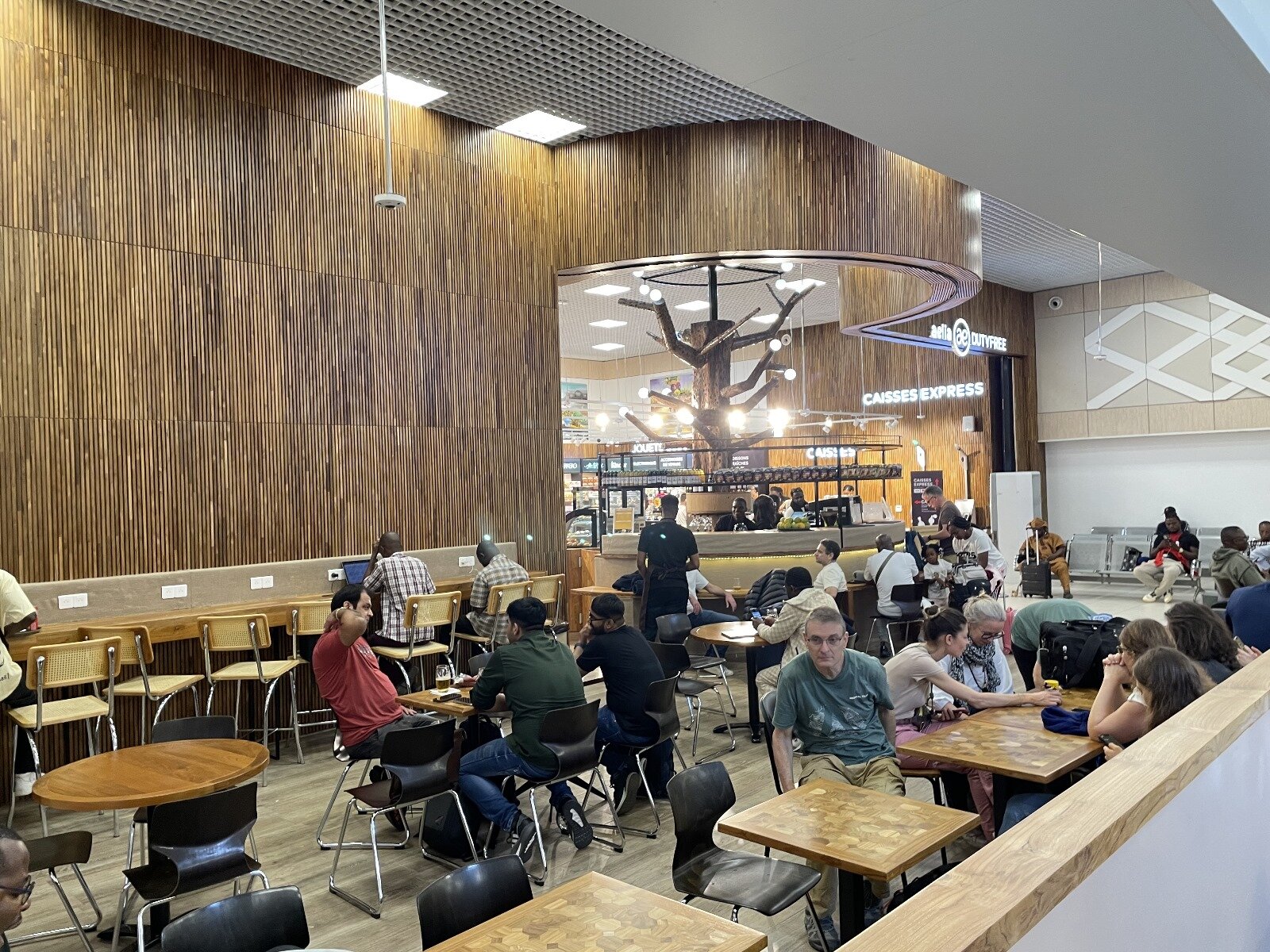 Seven Restaurant Benin – Restaurants in Benin City, Edo