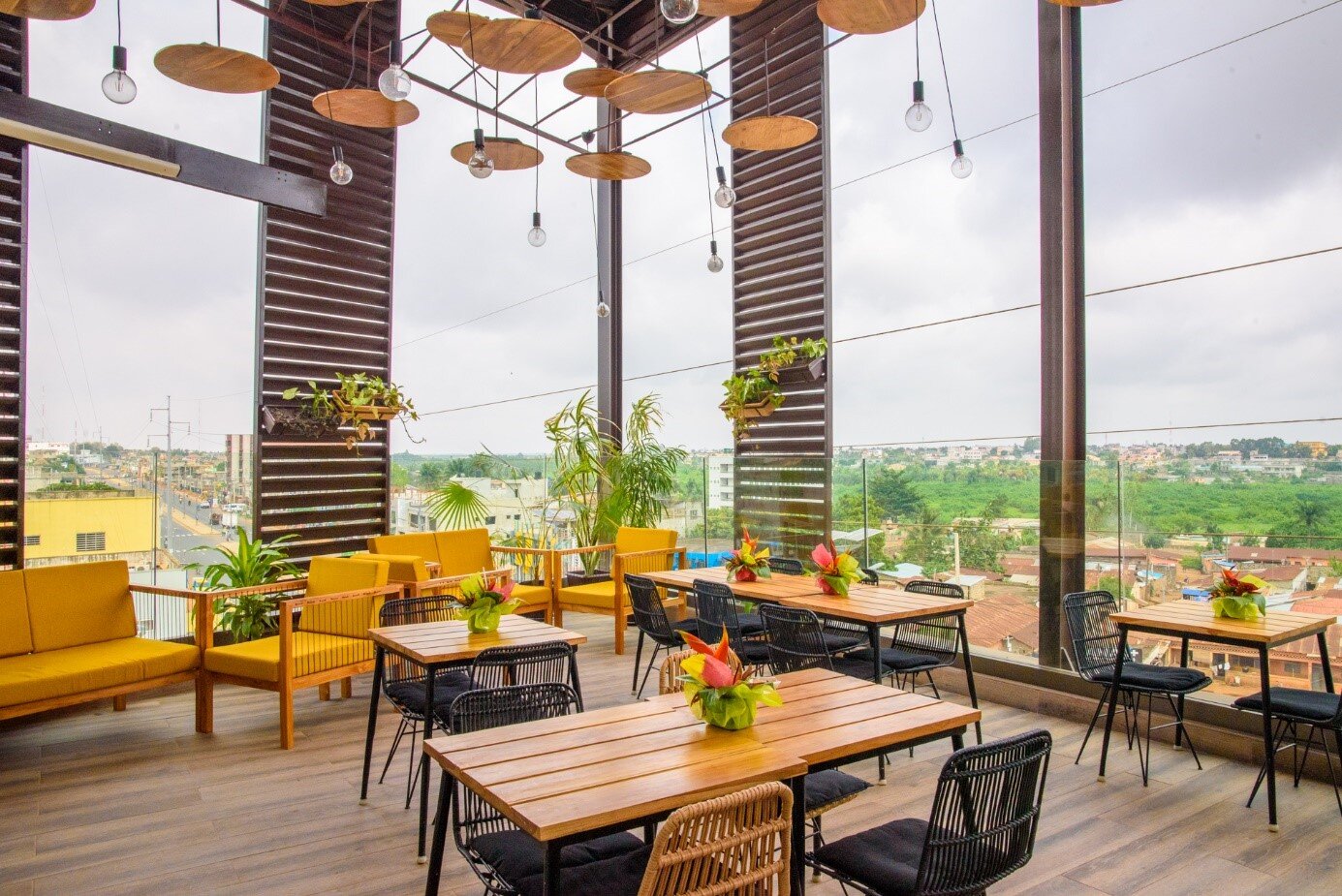 Seven Restaurant Benin – Restaurants in Benin City, Edo (Gallery image 2)