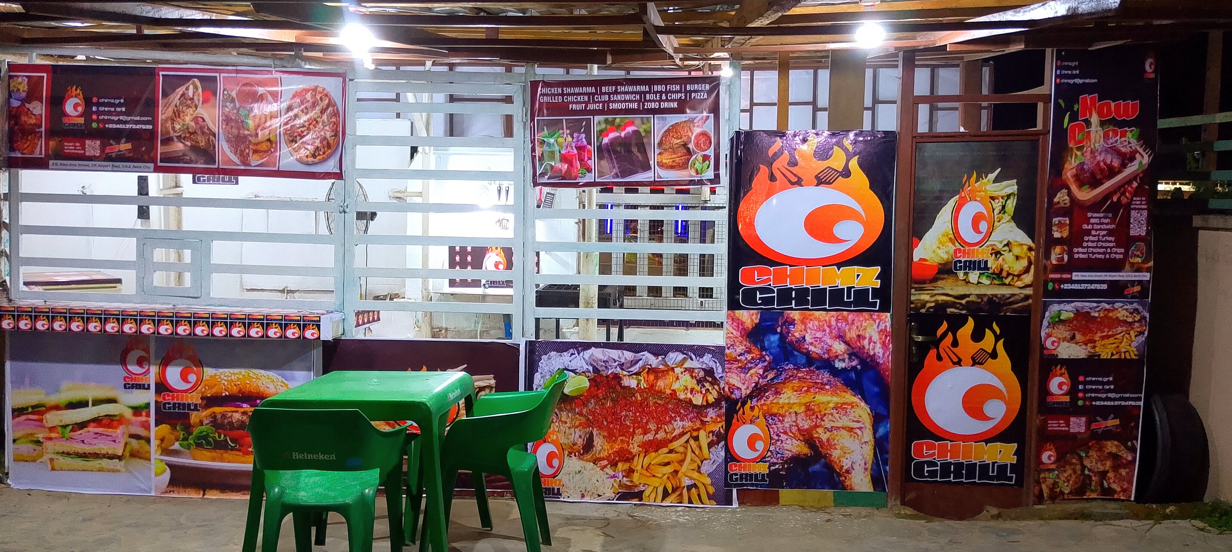 Seven Restaurant Benin – Restaurants in Benin City, Edo (Gallery image 4)