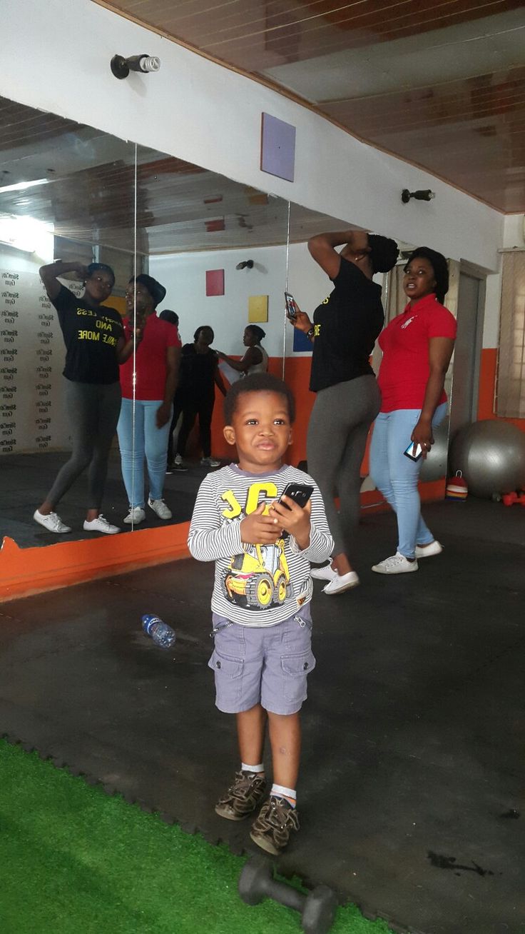 Slimcity Gym – Fitness and Wellness in Akure, Ondo