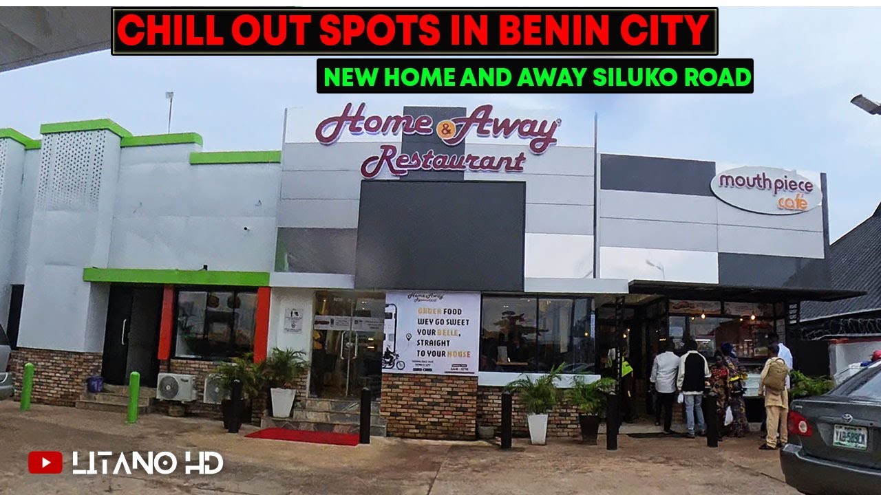 Home & Away Restaurant Ikpokpan – Restaurants in Benin City, Edo (Gallery image 4)