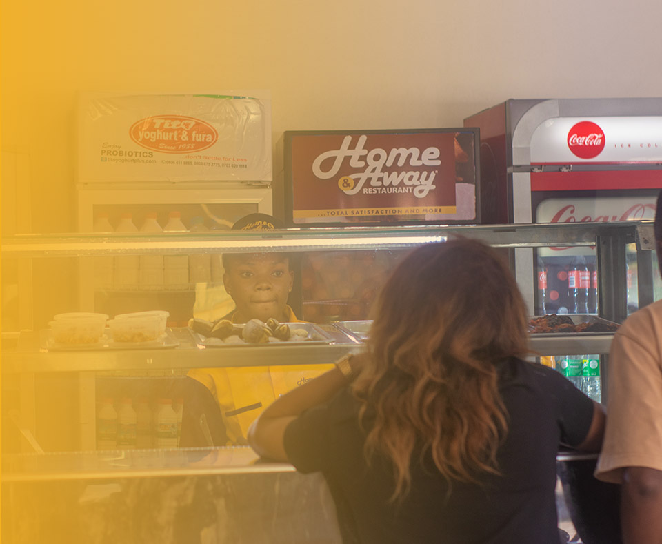 Home & Away Restaurant Ikpokpan – Restaurants in Benin City, Edo (Gallery image 5)