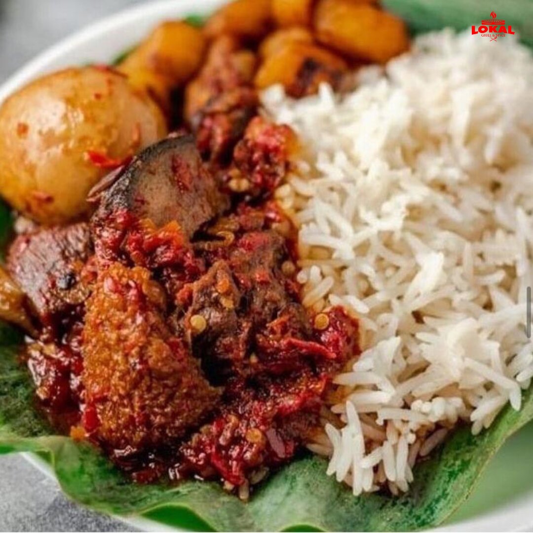 Naira Grill – Restaurants in Benin City, Edo