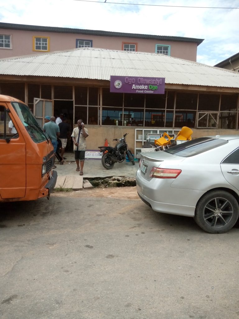 The Tavern Benin City – Restaurants in Benin City, Edo