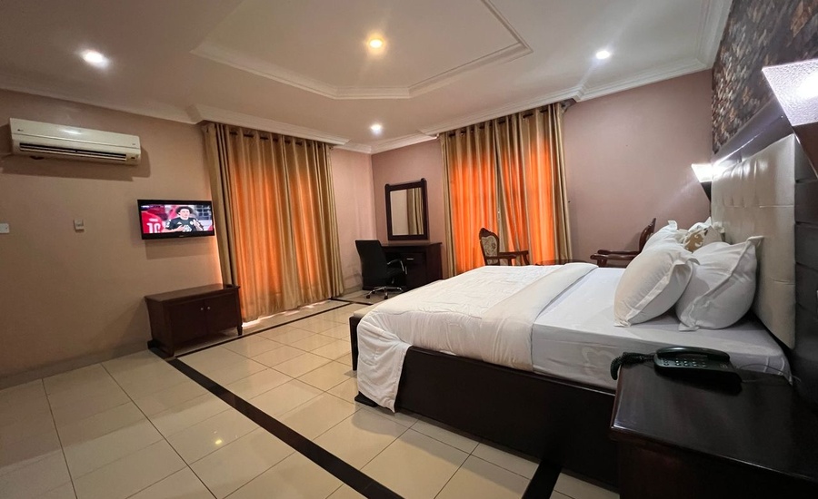 Randekhi Royal Hotel – Hotels and Accommodation in Benin City, Edo