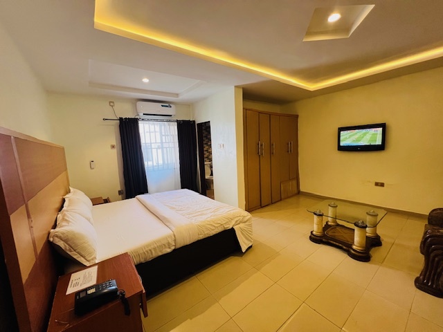 Randekhi Royal Hotel – Hotels and Accommodation in Benin City, Edo (Gallery image 2)