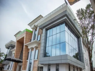 Lushville Hotel and Suites – Hotels and Accommodation in Benin City, Edo