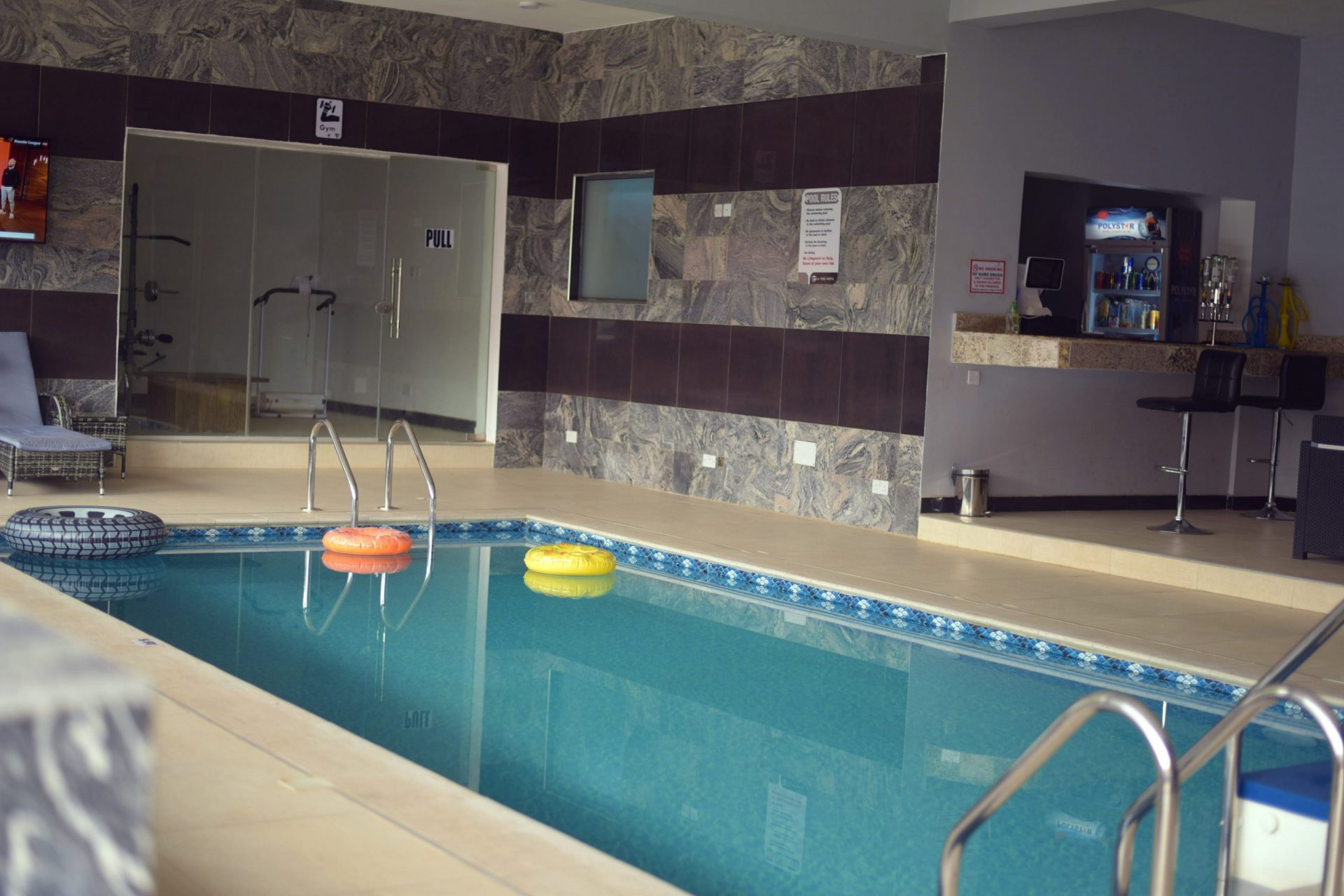 La VOD Hotel – Hotels and Accommodation in Benin City, Edo (Gallery image 5)