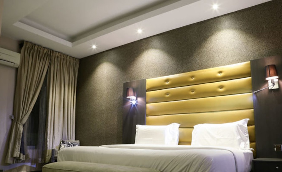 Golden Tulip Essential (aka Excalibur Hotel) – Hotels and Accommodation in Benin City, Edo (Gallery image 4)