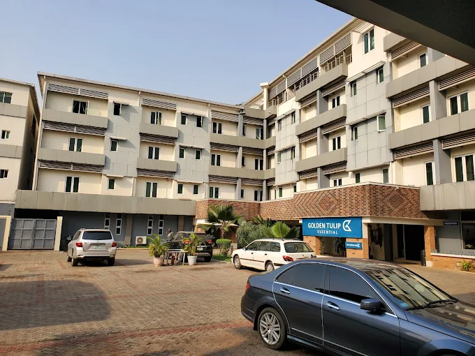 Golden Tulip Essential (aka Excalibur Hotel) – Hotels and Accommodation in Benin City, Edo (Gallery image 5)