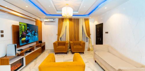 Gillant Luxury Homes Apartment - Rental Services in Benin City