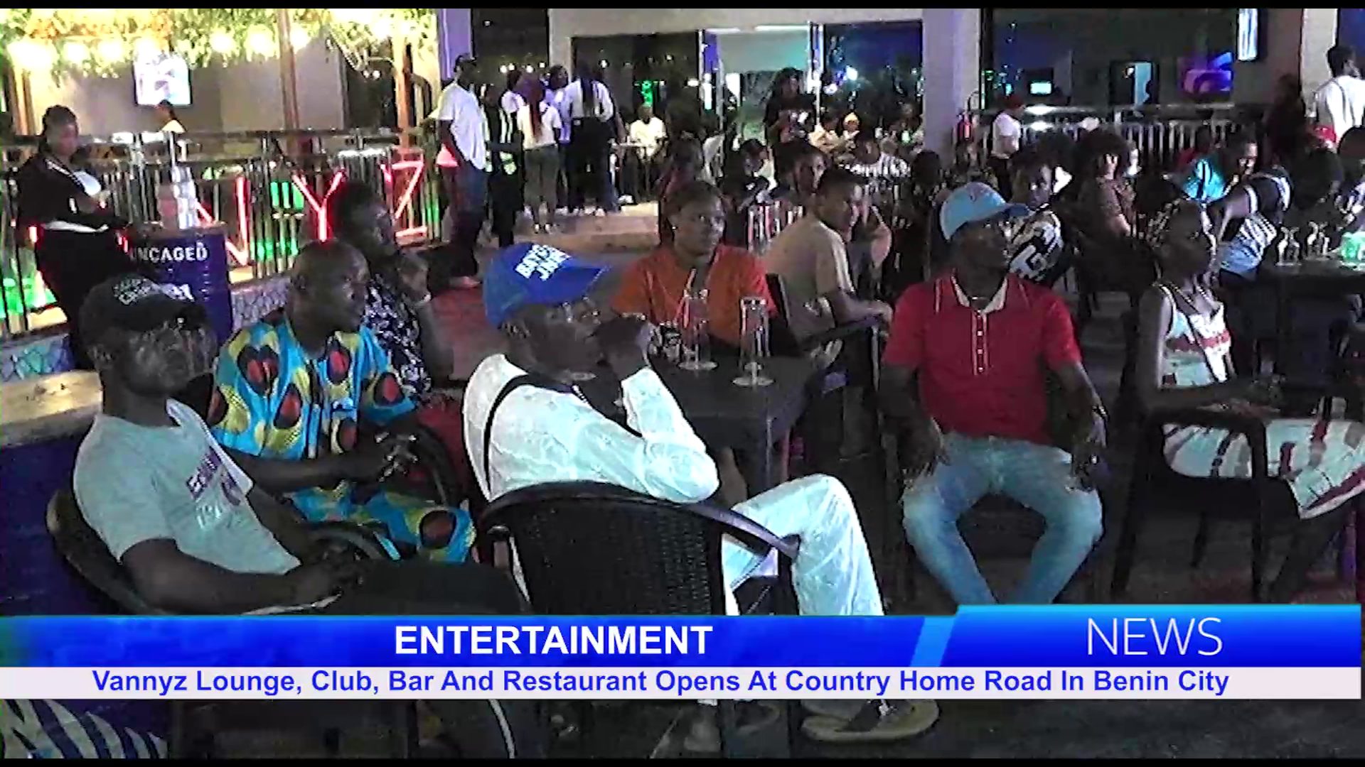 CLUB RAPTOR & LOUNGE – Night Club in Benin City, Edo