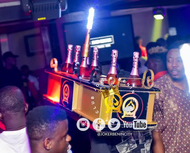 Tarex Lounge – Night Club in Benin City, Edo