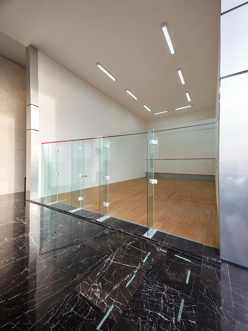 SQUASH COURT, GOVT HOUSE - Sporting Goods in Asaba