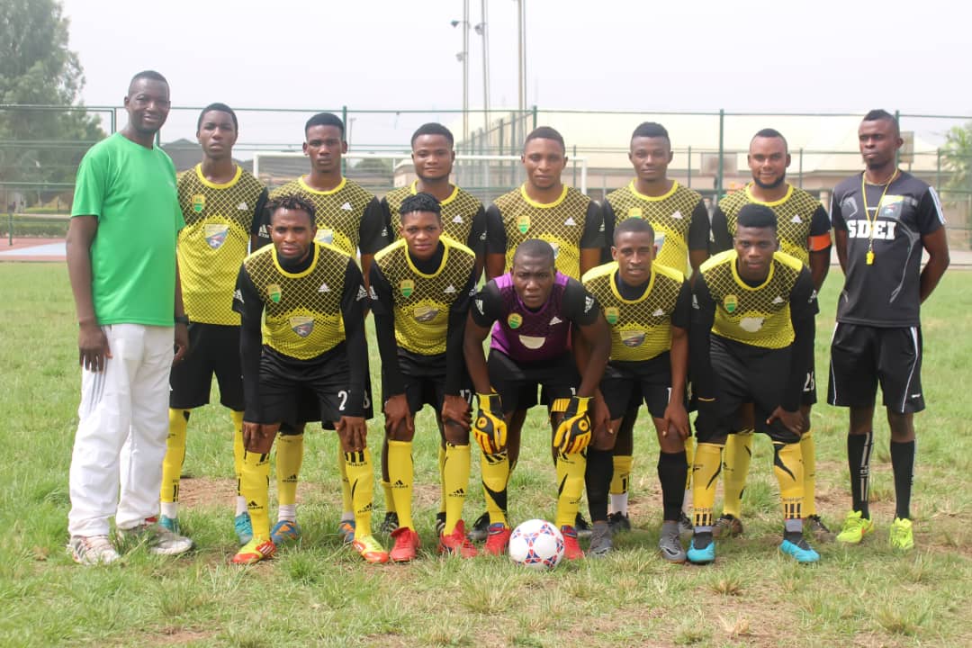 Asaba Sports Club - Sporting Goods in Asaba