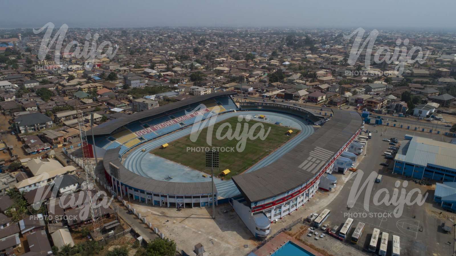 Stephen Keshi Stadium - Sporting Goods in Asaba