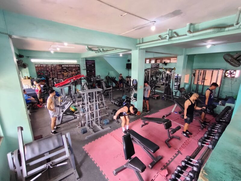 Active Gym NG – Gym and Fitness Center in Asaba, Delta