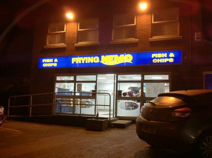 Frying Nemo Restaurant – Restaurants in Asaba, Delta