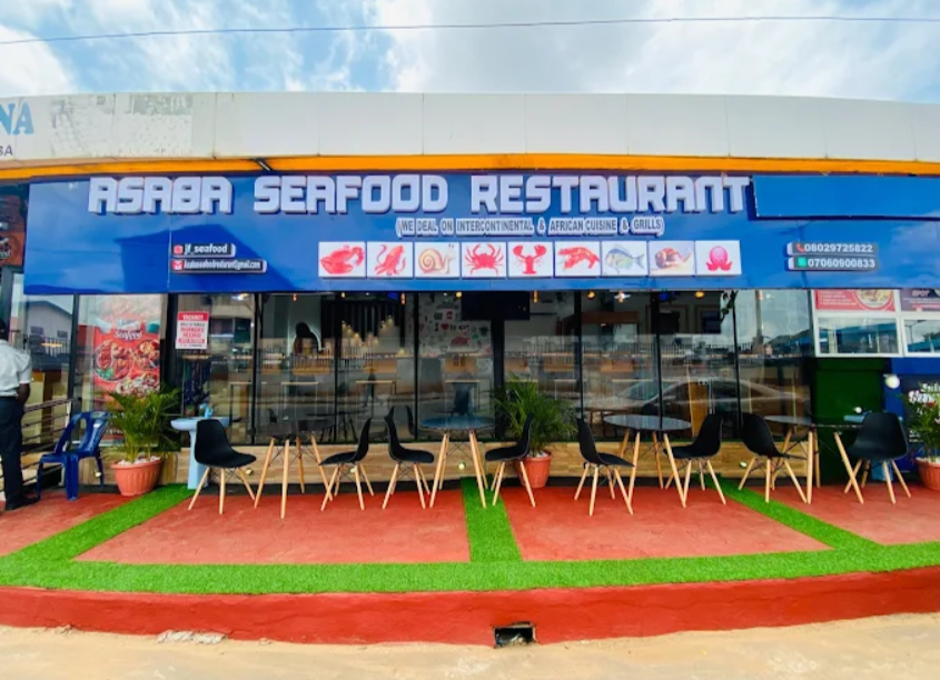 pokaribs. Native Kitchen & Lounge – Restaurants in Asaba, Delta