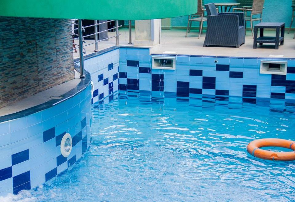 Rodinia Hotel Asaba - Hotels and Accommodation in Asaba