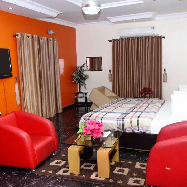Prescott Hotel – Hotels and Accommodation in Asaba, Delta
