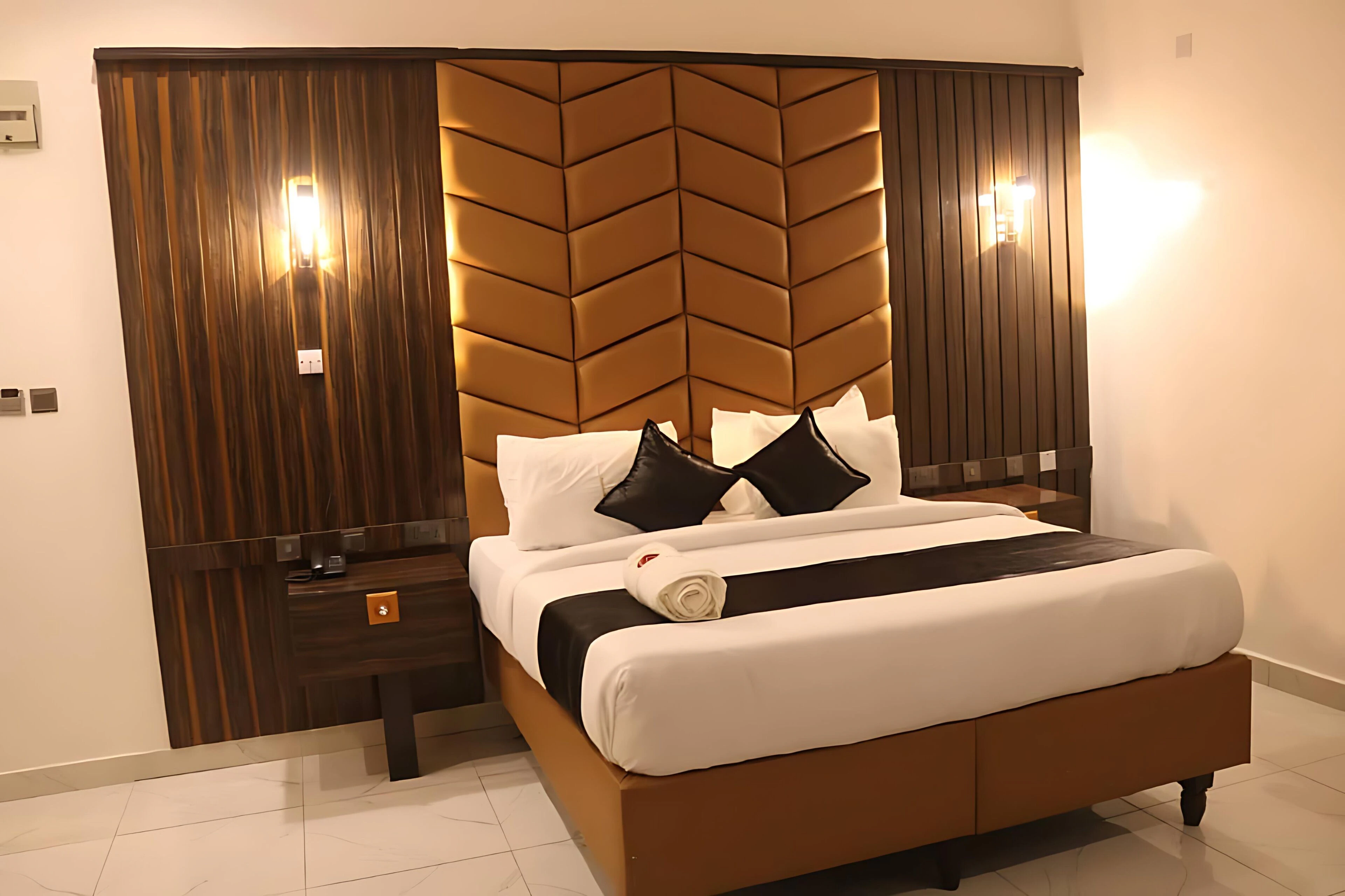 Victorian Bloom Hotel and Resort – Rental Services in Asaba, Delta