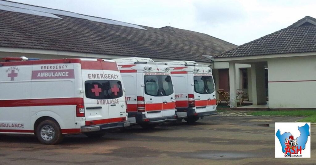 Asaba Specialist Hospital - Healthcare in Asaba