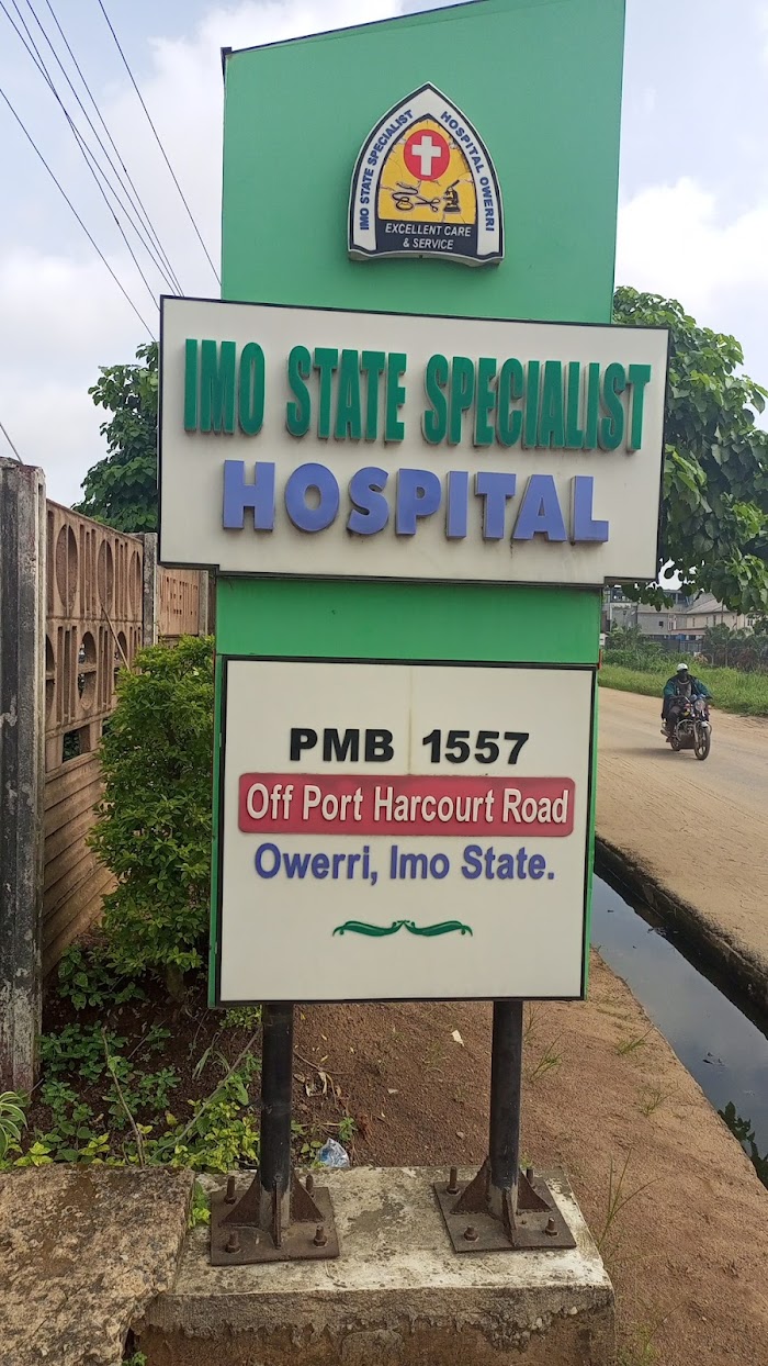 Imo State Specialist Hospital – Hospital and Clinic in Owerri, Imo