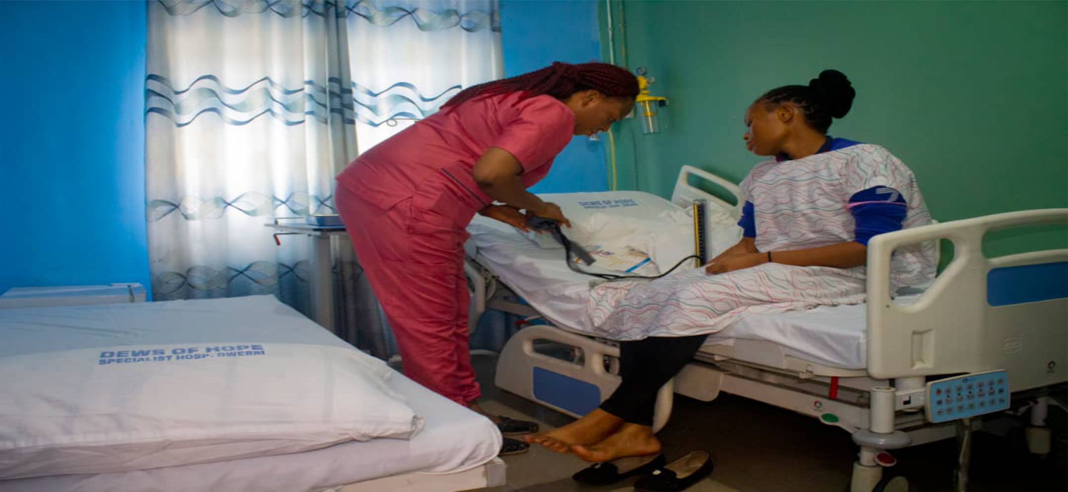 Dews of Hope Specialist Hospital – Hospital and Clinic in Owerri, Imo
