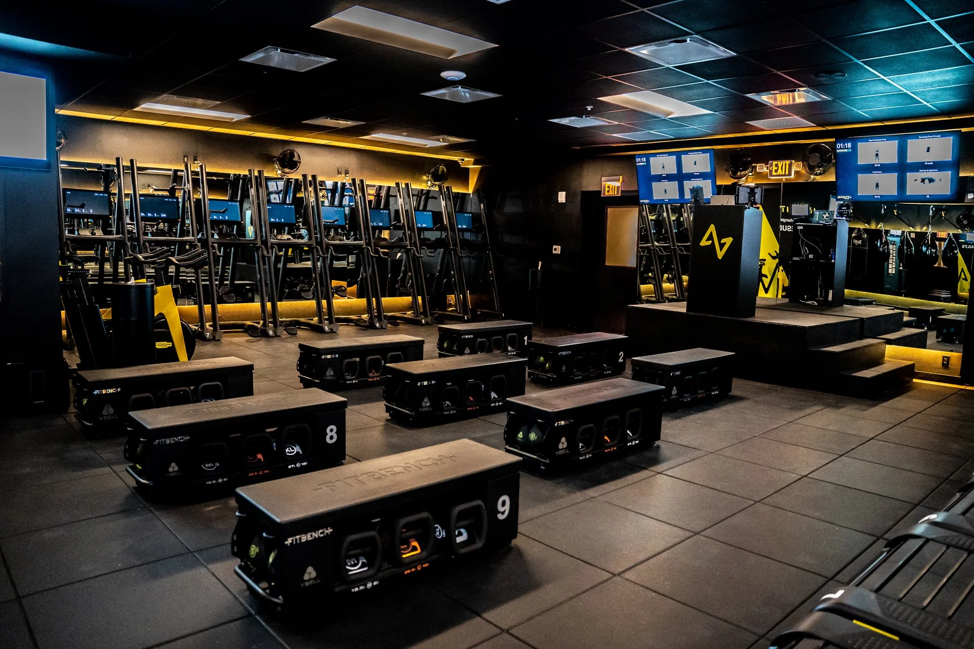 Infinity Fitness Centre, Enugu – Sporting Goods in Enugu, Enugu