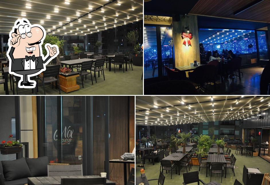 NOX Resturant and Lounge – Restaurants in Enugu, Enugu