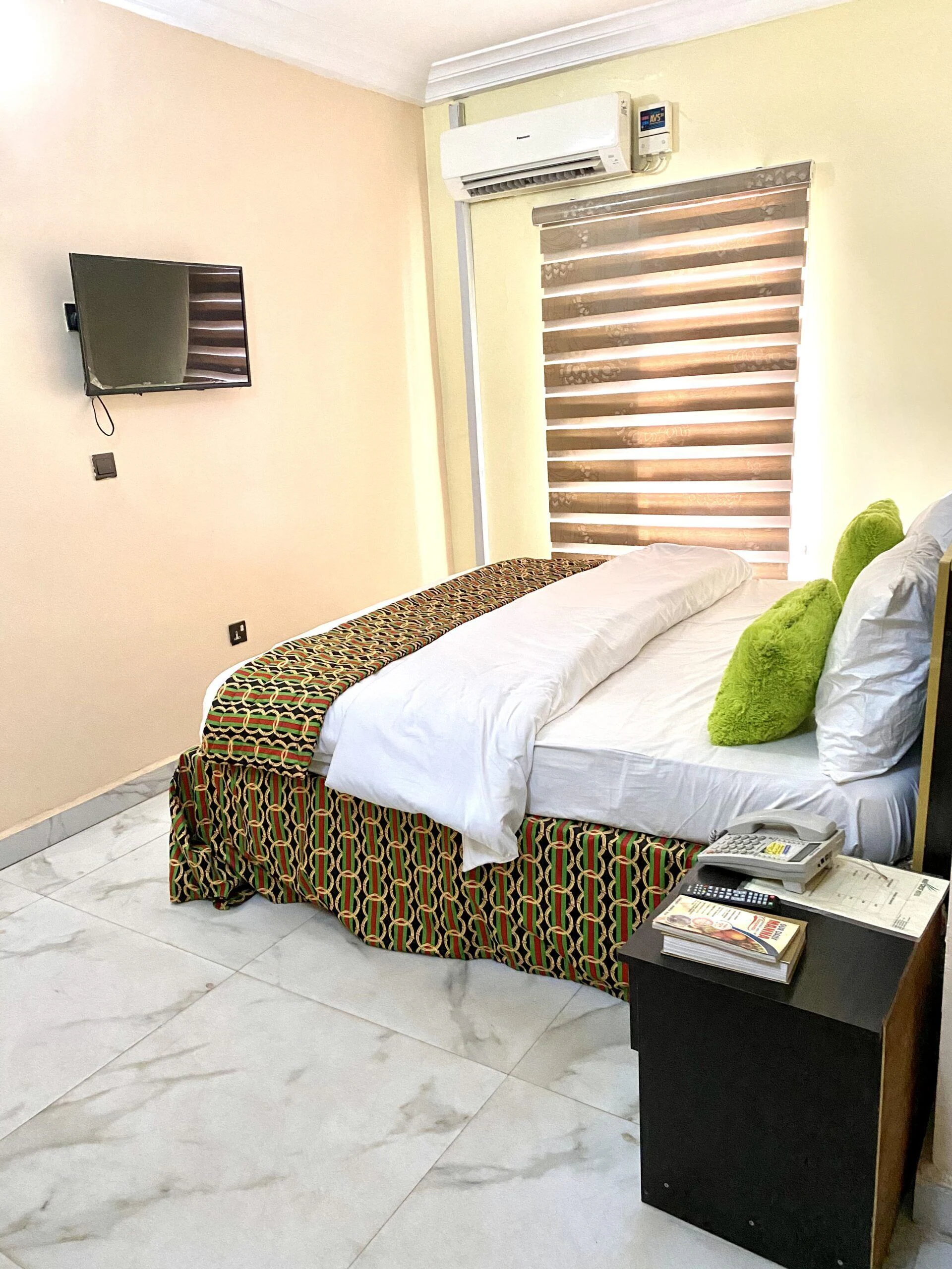 Nue Crest Hotel & Suites - Hotels and Accommodation in Enugu