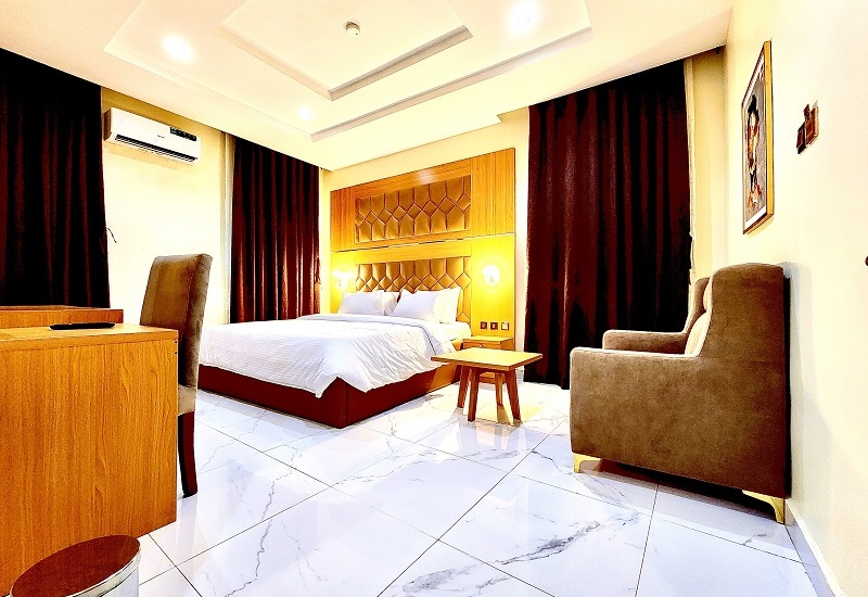 Buddiez Hotels & Resort - Hotels and Accommodation in Enugu