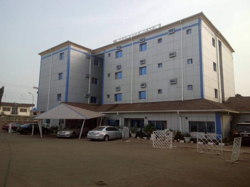 Top Rank Hotel - Hotels and Accommodation in Enugu