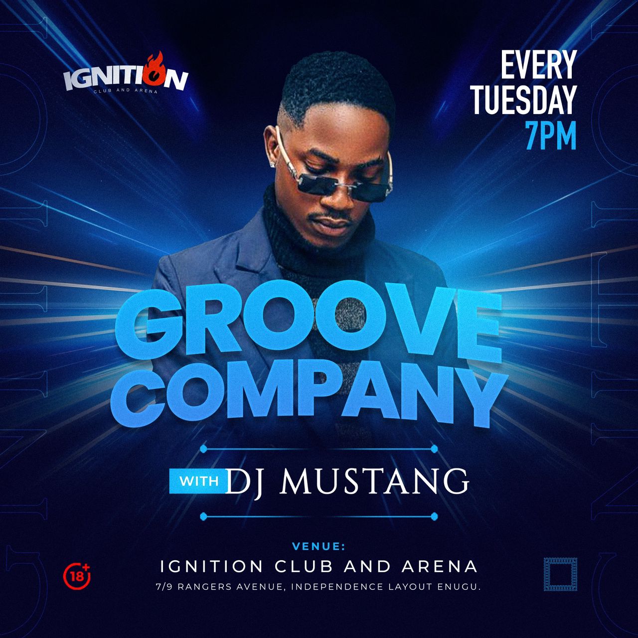IGNITION CLUB AND ARENA – Night Club in Enugu, Enugu
