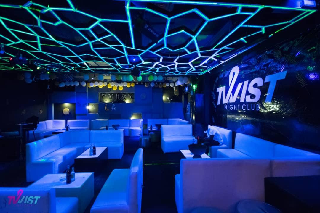 Twist Lounge Enugu – Night Club in Enugu, Enugu