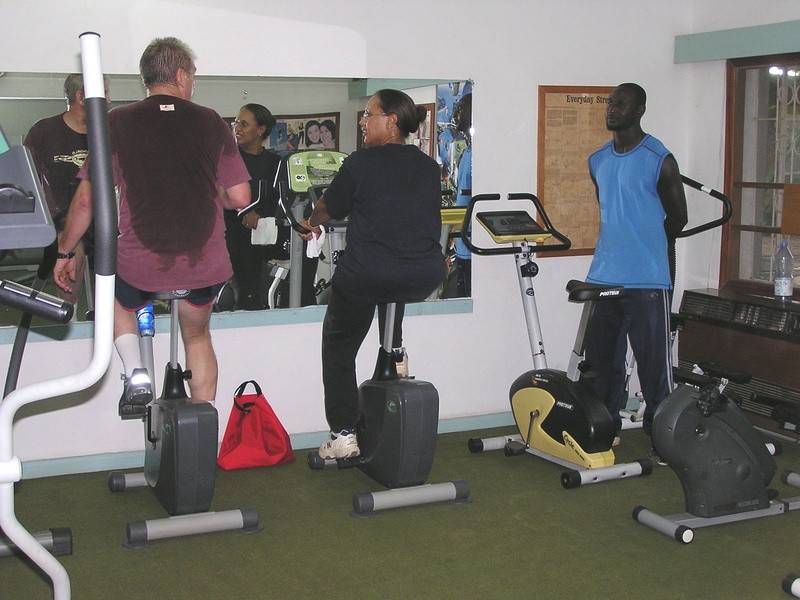 Tush Beauty Spa – Fitness and Wellness in Kaduna, Kaduna (Gallery image 4)