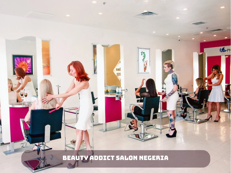 Sisi Jacobs Natural Hair Salon - Salon and Barbing in Kaduna